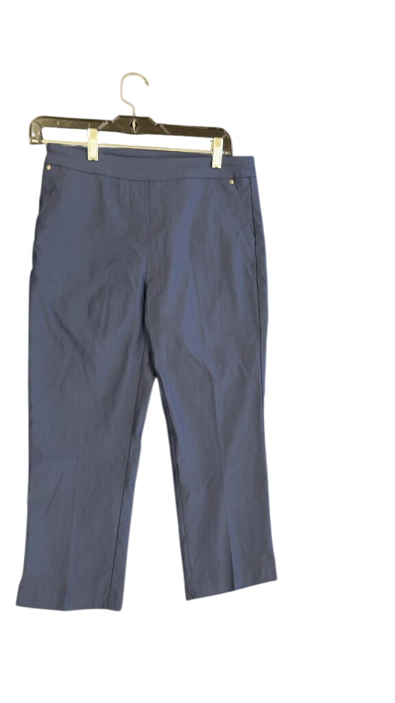 Tribal Women's Golf Pants Navy Blue Size 6 - image 1
