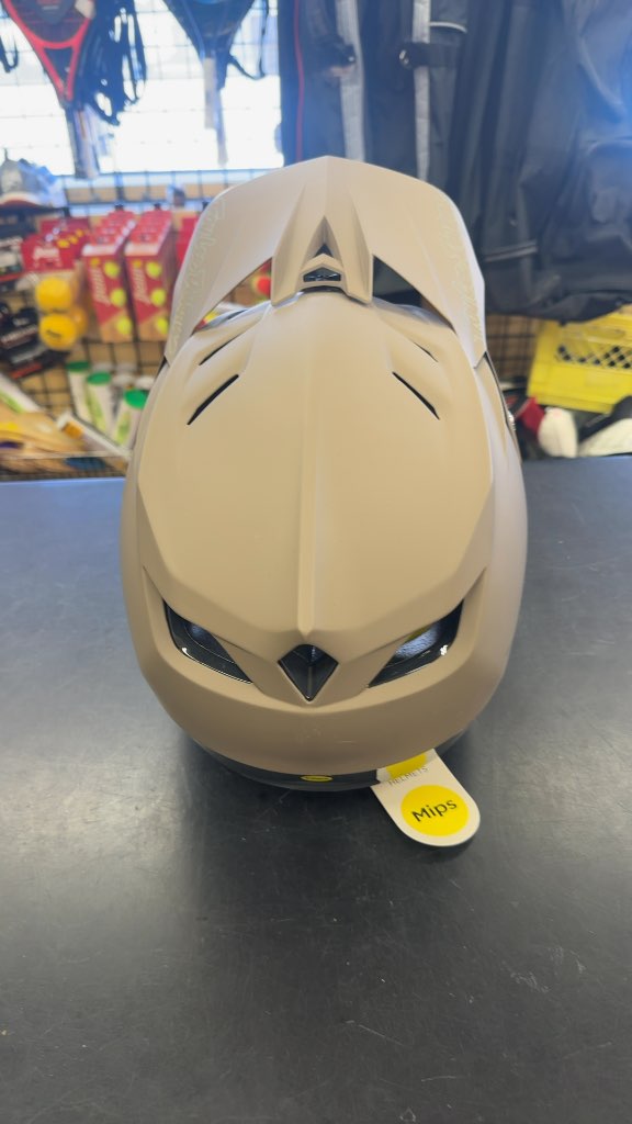 Troy Lee Designs Full Face Helmet D4 MIPS New LG