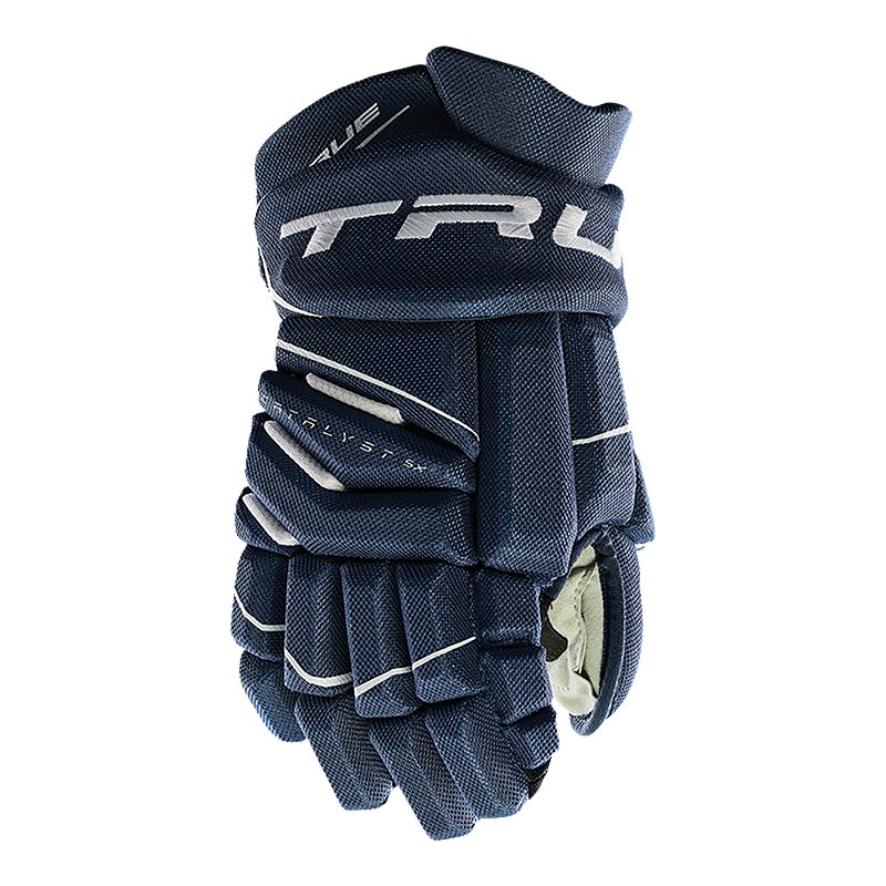True Catalyst 5 Junior Hockey Gloves-brand new  10” - image 1