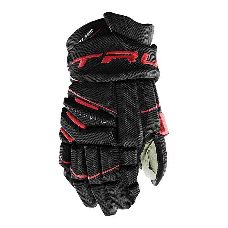 True Catalyst 5 Junior Hockey Gloves-Brand new in bag 11” - image 1