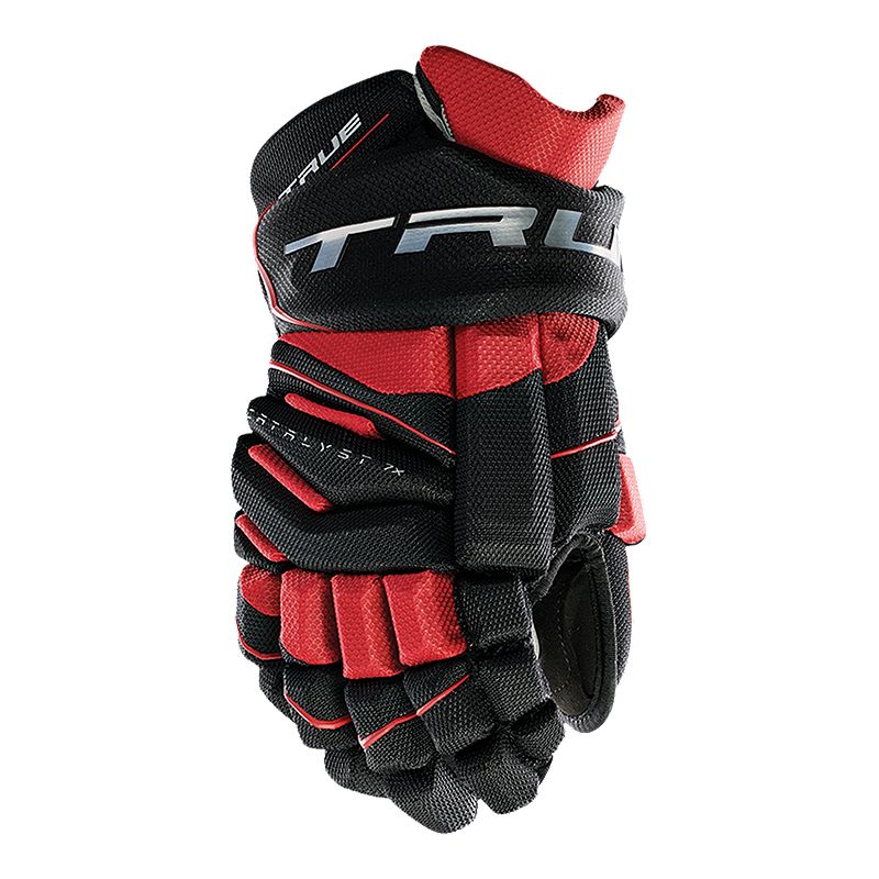 True Catalyst 7 Senior Hockey Gloves-brand new 15” - image 1