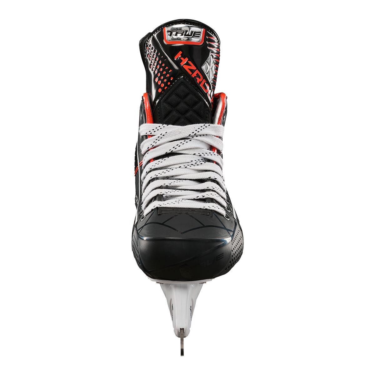 True Intermediate Hzrdus 9X Hockey Skates in Black/Orange | Size: 5.5 regular width
Brand new in box - image 1