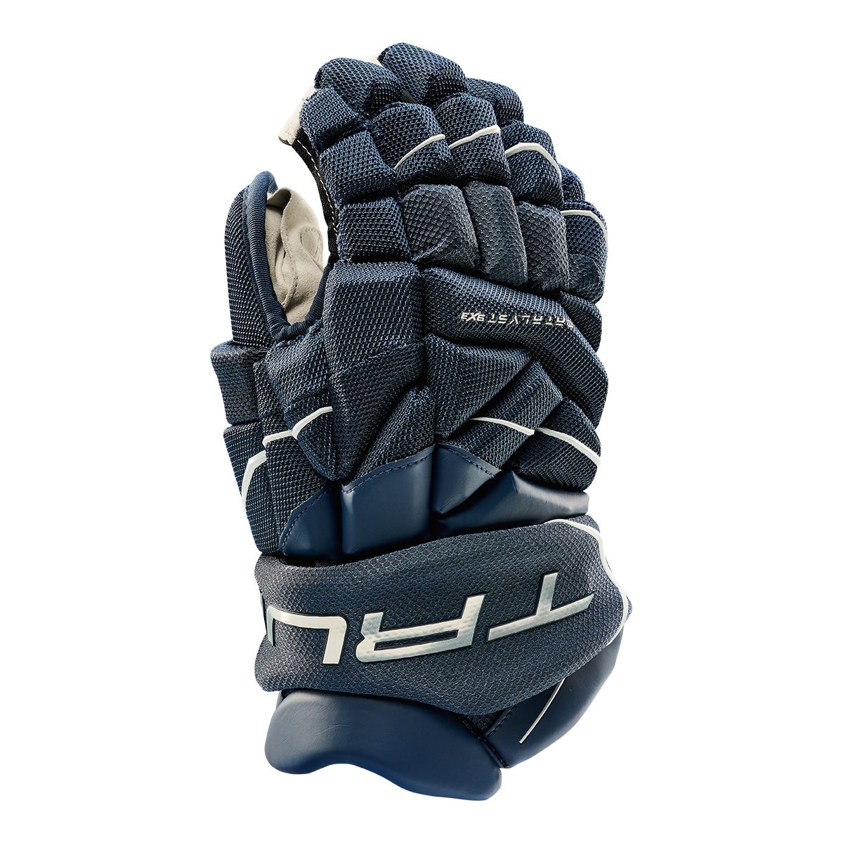 True Junior Catalyst 9X3 Hockey Gloves in Navy-9” brand new gloves - image 1
