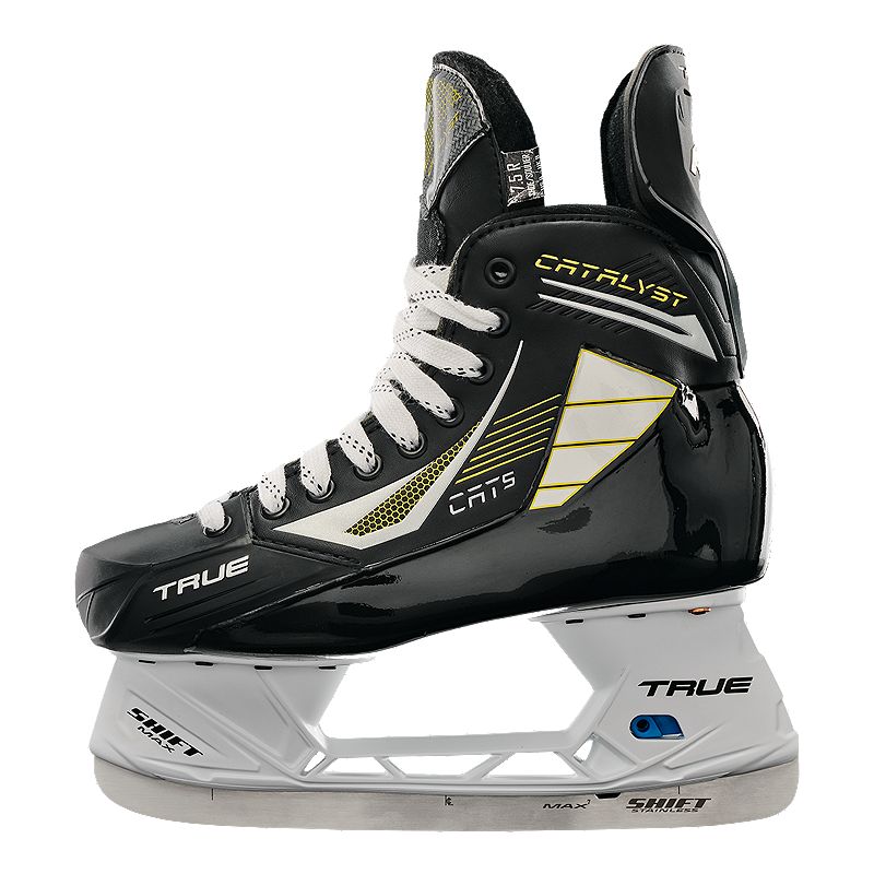 True Senior Catalyst 5 Hockey Skates in Black | Size: 7.5 Wide width
Brand new in box