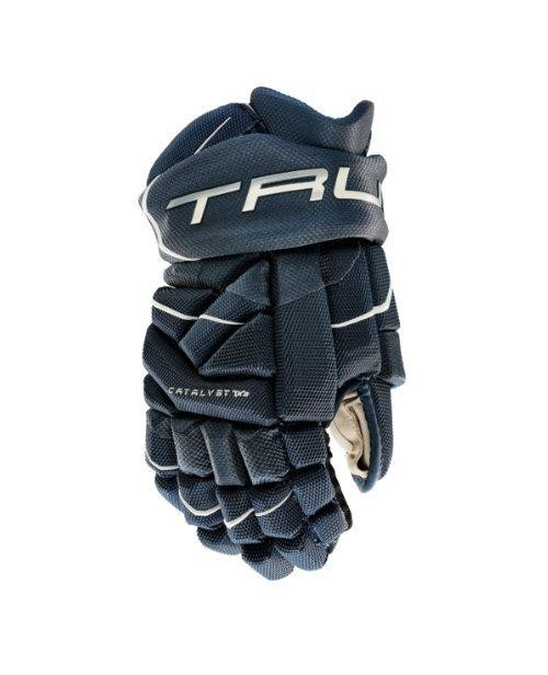 True Senior Catalyst 7X3 Hockey Gloves in Navy | Size: 15-Brand new - image 1