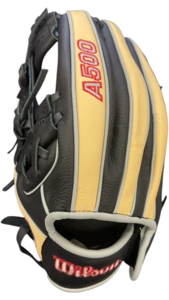 Wilson Baseball Glove A500 All Position LHT New 11.5" - image 1
