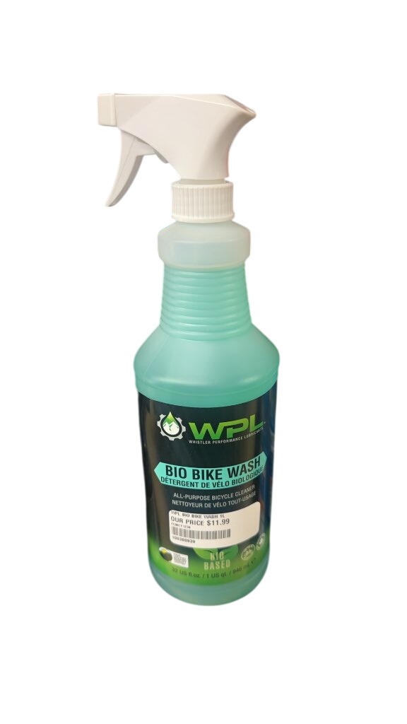 WPL Bio Bike Wash All-Purpose Bicycle Cleaner New 1L - image 1