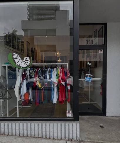 Refresh Vintage North Van storefront